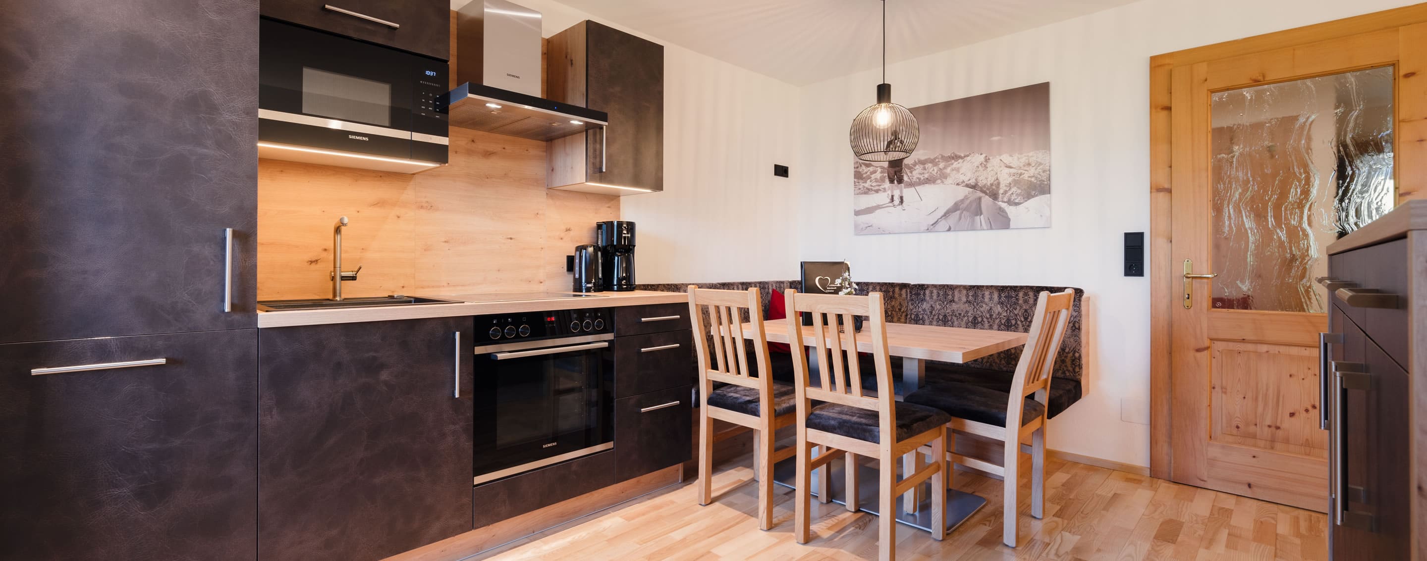 Urlaub im Familienbauernhof Samerhof - komfortable Appartements für bis zu 6 Personen